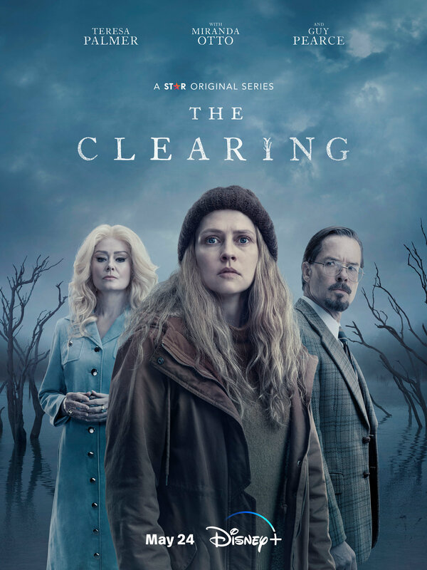 Постер сериала
